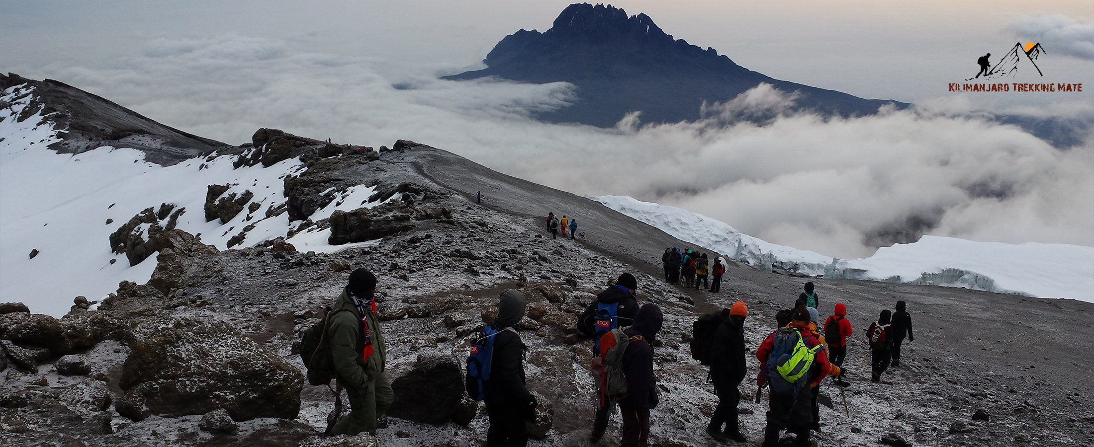 Mount Kilimanjaro hikking